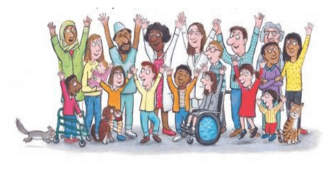 Fredags-häng och 50+